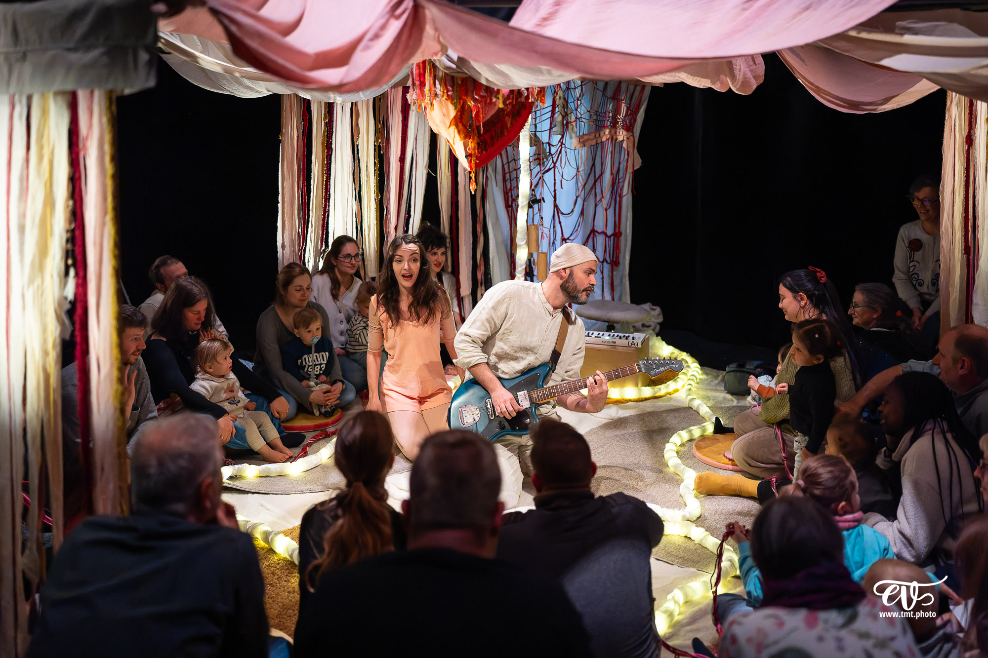 PAR LE COEUR (CIE L'INDOCILE)